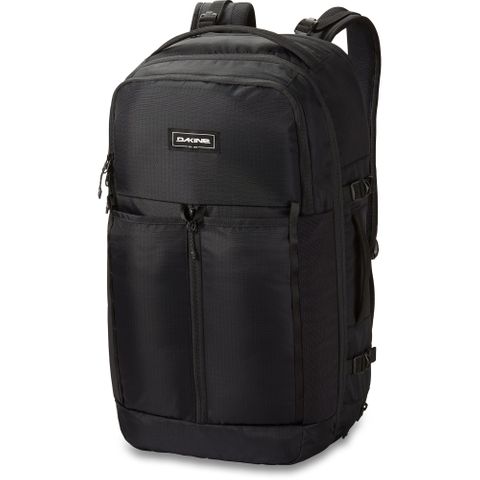 Dakine Split Adventure Backpack 38l Black Ripstop