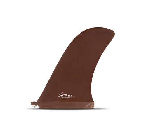 Futures Rudder  Lb Fin 10''