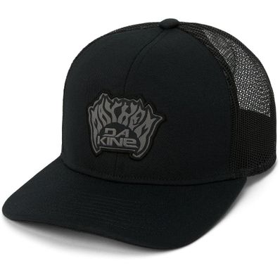 Dakine Mayhem Midcrown Trucker Blk