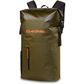 Dakine Cyclone LT Wet/Dry Rolltop Pack 30L - Dark Olive