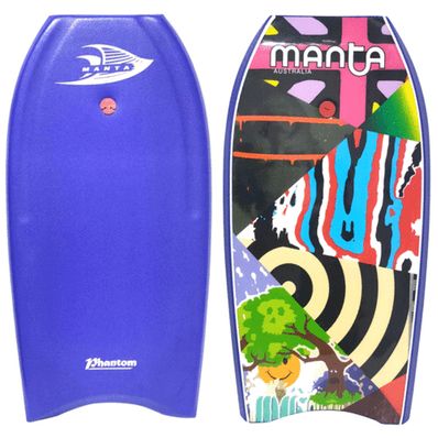 Manta Phantom Bodyboard - 38"