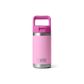 Yeti Rambler&reg; Jr 12 oz (354 ml) Kids' Bottle - Powe Pink/Wildflower