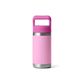 Yeti Rambler&reg; Jr 12 oz (354 ml) Kids' Bottle - Powe Pink/Wildflower