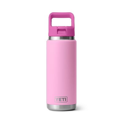 Yeti Rambler 26oz C Straw Bottle Power
