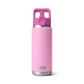 Yeti Rambler Straw Cap Bottle 26oz - Power Pink/Wildflower LTD Edition