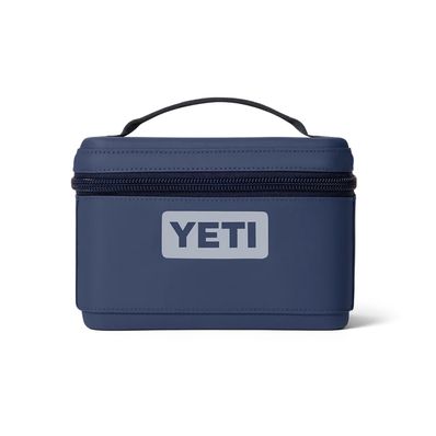 Yeti Daytrip Insulated Snack Box 3l Navy