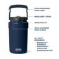 Yeti Silo&trade; Half Gallon (1.9 L) Jug with Straw Cap - Venom LTD Edition