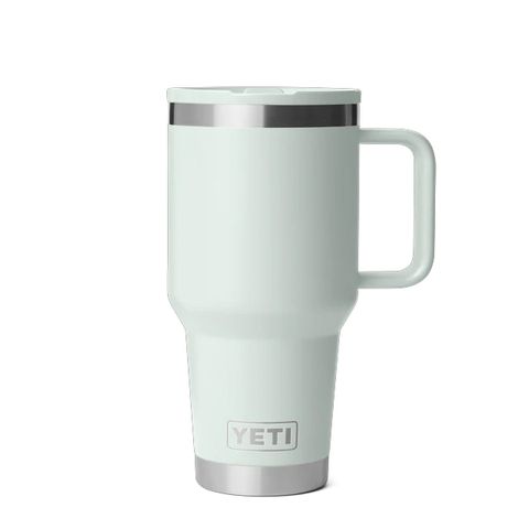Yeti Rambler Travel Mug with Stronghold Lid 30oz - Ridgeline LTD Edition