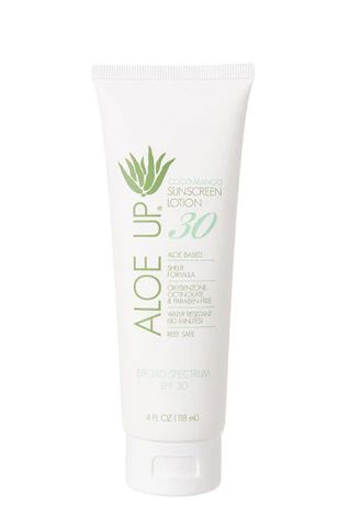 Aloe Up White Spf30 118ml