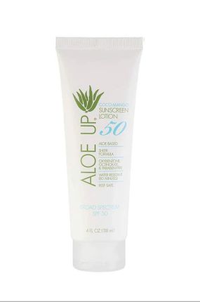 Aloe Up White Spf50 118ml
