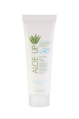 Aloe Up White Spf50 118ml