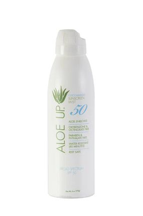 Aloe Up White Spf50 Spray 177ml