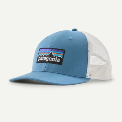 Patagonia P-6 Logo Lopro Truck Shore Blu
