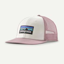 Patagonia P-6 Logo Lopro Truck Wht Viole