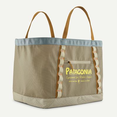 Patagonia Black Hole Gear Tote Weathered