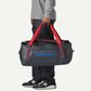 Patagonia Black Hole&reg; Duffel 55L - Smolder Blue w/ Amanita Red