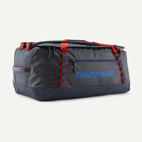 Patagonia Black Hole&reg; Duffel 70L - Smolder Blue w/ Amanita Red