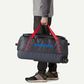 Patagonia Black Hole&reg; Wheeled Duffel 70L - Smolder Blue w/Amanita Red