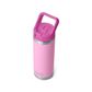 Yeti Rambler&reg; 18 oz (532 ml) Straw Bottle - Power Pink/Wildflower LTD Edition