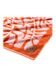 Slowtide Happa Woven Beach Towel Red