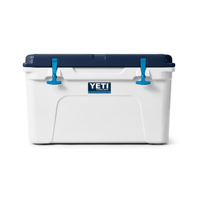 Yeti Tundra 45 White/blue