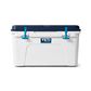 Yeti Tundra&reg; 45 Hard Cooler - White Blue  Throw Back LTD Edition