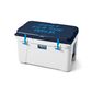 Yeti Tundra&reg; 45 Hard Cooler - White Blue  Throw Back LTD Edition