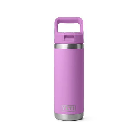 Yeti Rambler&reg; 18 oz (532 ml) Straw Bottle - Desert Bloom LTD Edition