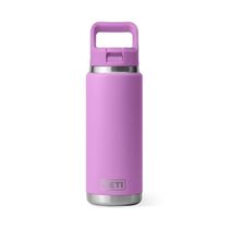 Yeti Rambler 26oz C Straw Desert Bloom