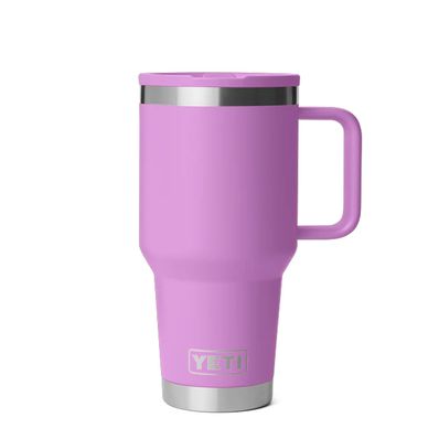 Yeti Rambler R30 Travel Straw Mug Desert