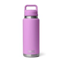 Yeti Rambler 36oz Bottle Chug Desert Blo