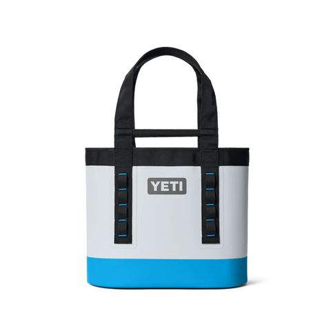 Yeti Camino Carryall 35 2.0 Fog Gray/blu