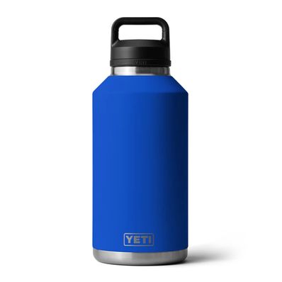 Yeti Rambler 64oz Chug Bottle Royal Blue