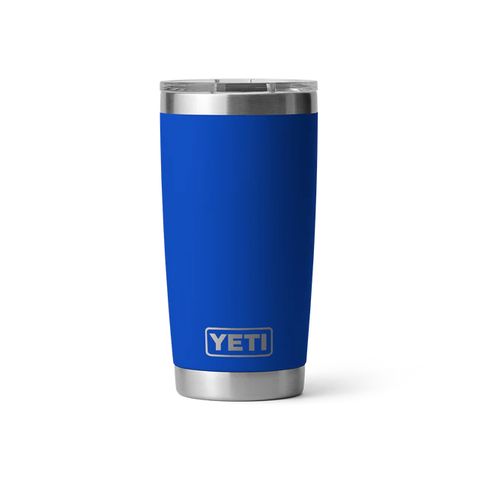 Yeti Rambler 20oz Tumbler Royal Blue