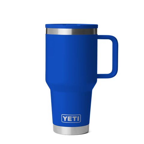 Yeti Rambler R30 Travel Straw Roayl Blue