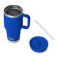 Yeti Rambler R30 Travel Straw Roayl Blue