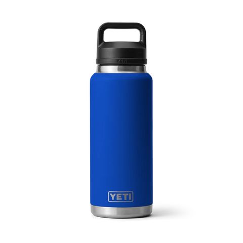 Yeti Rambler 36 Oz Bottle Chug Royal Blu