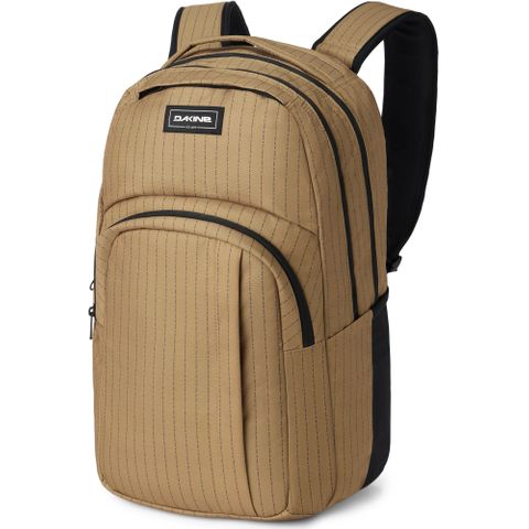 Dakine Campus Backpack 33L - Coyote Morse Code