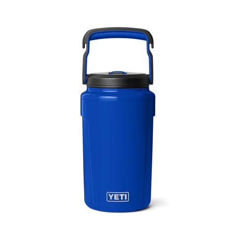 Yeti Silo&trade; Half Gallon (1.9 L) Jug with Straw Cap - Royal Blue LTD Edition