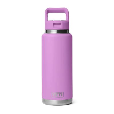 Yeti Rambler 36 Oz C Straw Bottle Desert