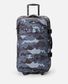 Rip Curl F-Light Global 100L Search Camo Travel Bag - Black/Grey