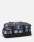 Rip Curl F-Light Global 100L Search Camo Travel Bag - Black/Grey