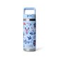 Yeti Rambler&reg; 18 oz (532 ml) Straw Bottle - Big SKy Summer Camp LTD Edition