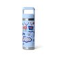 Yeti Rambler&reg; 18 oz (532 ml) Straw Bottle - Big SKy Summer Camp LTD Edition