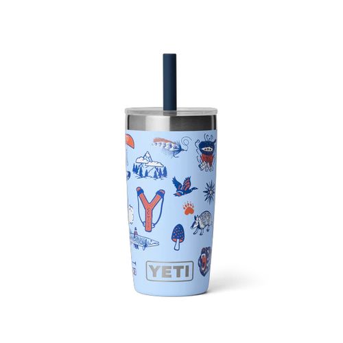 Yeti Rambler R10 Jr Tumbler Big Summer C