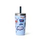 Yeti Rambler&reg;Jr 10 oz (295 ml) Tumbler - Big Sky Summer Camp LTD Edition