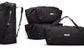 Thule GoPack Set 4 75L Duffels - Black