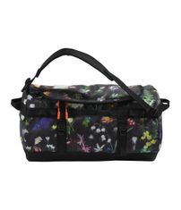 North Face Bc Duffel Blk/alpine Floral S