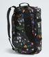 North Face Base Camp Duffel - Small (50L) - TNF Black Alpine Floral Print