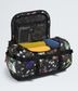 North Face Base Camp Duffel - Small (50L) - TNF Black Alpine Floral Print